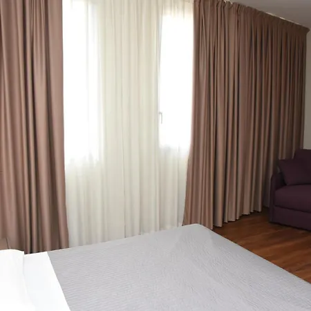 公寓式酒店 马泰拉国立公寓式酒店 马泰拉