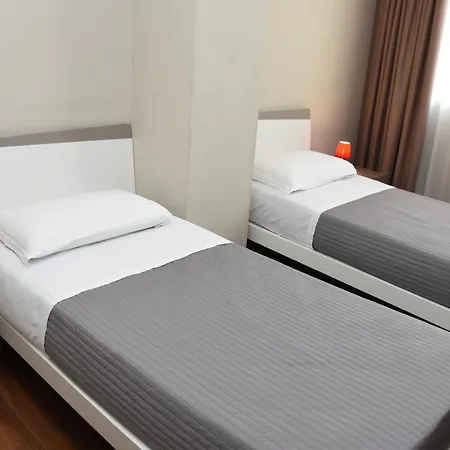 马泰拉国立公寓式酒店