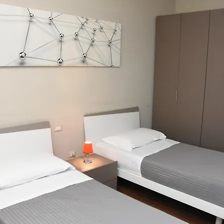 马泰拉国立公寓式酒店 公寓式酒店