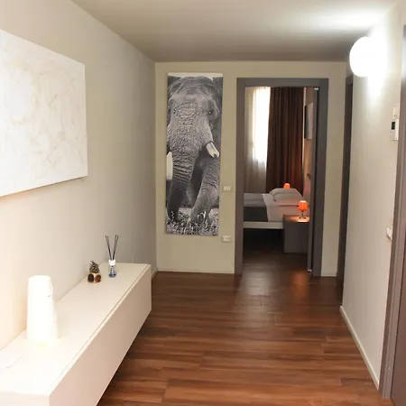 马泰拉国立公寓式酒店 公寓式酒店 4*