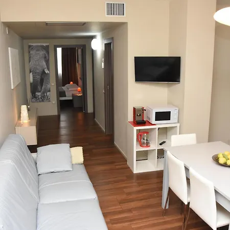 Nazionale Апарт-отель Матера