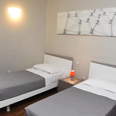 马泰拉国立公寓式酒店