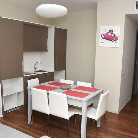 马泰拉国立公寓式酒店 马泰拉