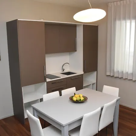 马泰拉国立公寓式酒店 4* 马泰拉