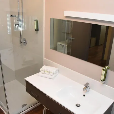 公寓式酒店 马泰拉国立公寓式酒店