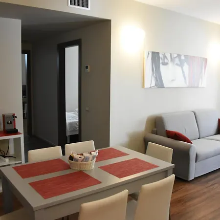 马泰拉国立公寓式酒店 公寓式酒店 4*