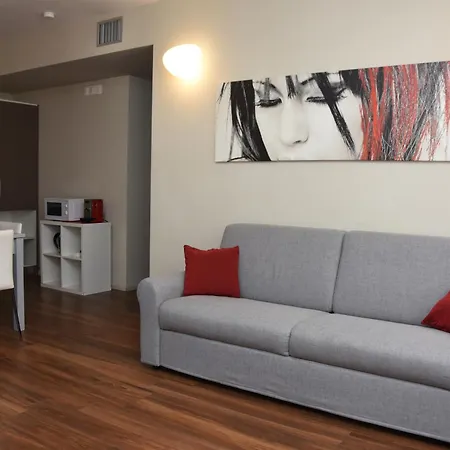 公寓式酒店 马泰拉国立公寓式酒店 4*