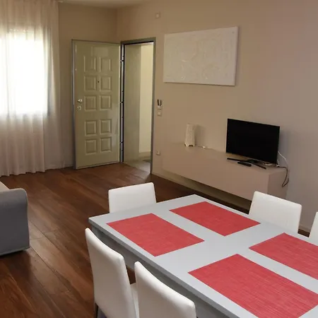 马泰拉国立公寓式酒店 公寓式酒店 马泰拉