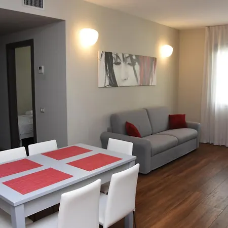 马泰拉国立公寓式酒店