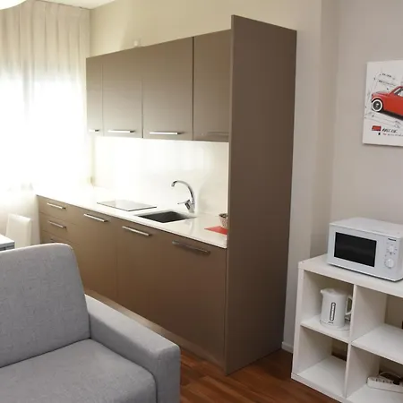 公寓式酒店 马泰拉国立公寓式酒店 马泰拉