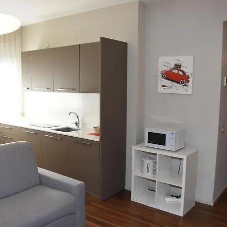 公寓式酒店 马泰拉国立公寓式酒店