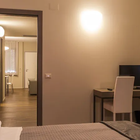 公寓式酒店 马泰拉国立公寓式酒店 4*