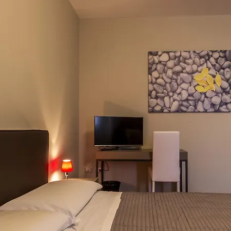 马泰拉国立公寓式酒店 马泰拉