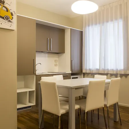 Aparthotel Nazionale 4*