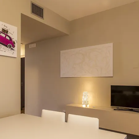 马泰拉国立公寓式酒店 公寓式酒店 马泰拉