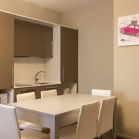 公寓式酒店 马泰拉国立公寓式酒店 马泰拉