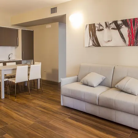 公寓式酒店 马泰拉国立公寓式酒店