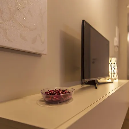 公寓式酒店 马泰拉国立公寓式酒店 4*