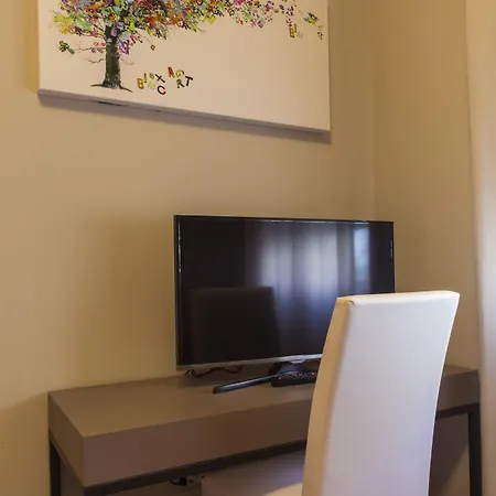 公寓式酒店 马泰拉国立公寓式酒店