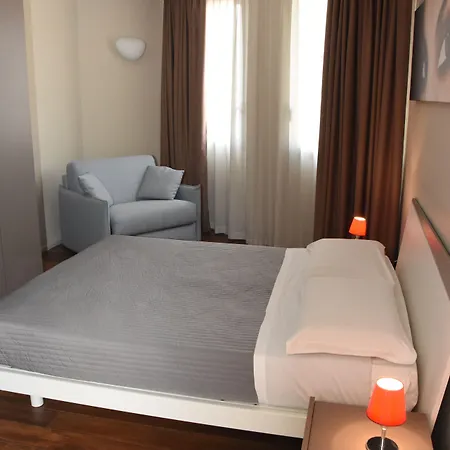 公寓式酒店 马泰拉国立公寓式酒店