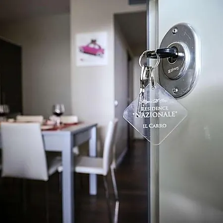 Nazionale Aparthotel Matera