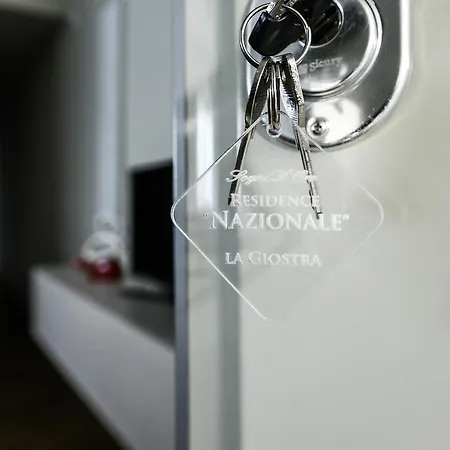 Nazionale Апарт-отель Матера