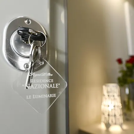 Nazionale Апарт-отель Матера