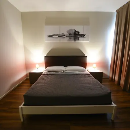 Апарт-отель Nazionale Матера