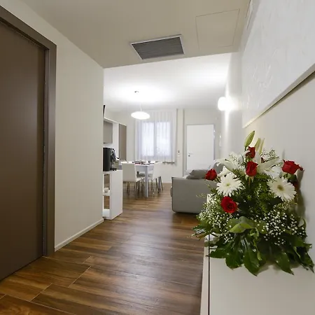 马泰拉国立公寓式酒店 公寓式酒店