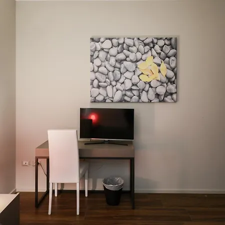 马泰拉国立公寓式酒店 公寓式酒店